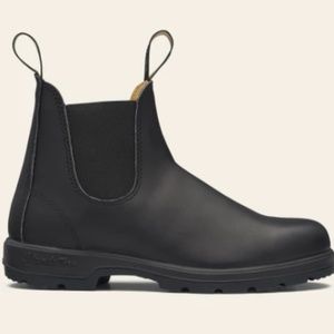 Women's Classic Chelsea Blundstones Black